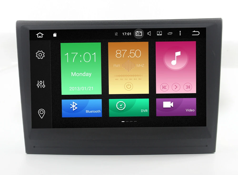 8" Quad core Android 9.0 Car GPS radio Navigation for Porsche 911 997 Boxter Cayman 2005-2008
8" Quad core Android 9.0 Car GPS radio Navigation for Porsche 911 997 Boxter Cayman 2005-2008