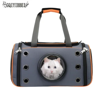 GQIYIBBEI Breathable Pet Handbag Shoulder Carrier Bag Portable Outdoor Cat Dog Folding Teddy Travel Space Organizers
GQIYIBBEI Breathable Pet Handbag Shoulder Carrier Bag Portable Outdoor Cat Dog Folding Teddy Travel Space Organizers