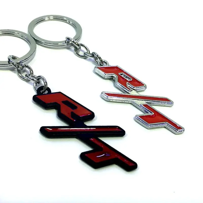 Metal Car Keychain Keyring Auto Key Chain Key Ring For Jeep RT Dodge R/T Logo Challenger Charger Journey RAM Styling Accessories
Metal Car Keychain Keyring Auto Key Chain Key Ring For Jeep RT Dodge R/T Logo Challenger Charger Journey RAM Styling Accessories
