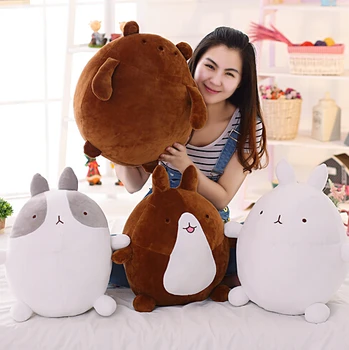 2016Moe cute pet rabbit Molang, potatoes bear dolls, plush rabbit toys, Christmas Valentine Girl
2016Moe cute pet rabbit Molang, potatoes bear dolls, plush rabbit toys, Christmas Valentine Girl