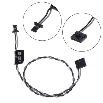 Hard Drive HDD Temperature Temp Sensor Cable For iMac 27" A1312 2009~2010 593-1033 922-9224
Hard Drive HDD Temperature Temp Sensor Cable For iMac 27" A1312 2009~2010 593-1033 922-9224