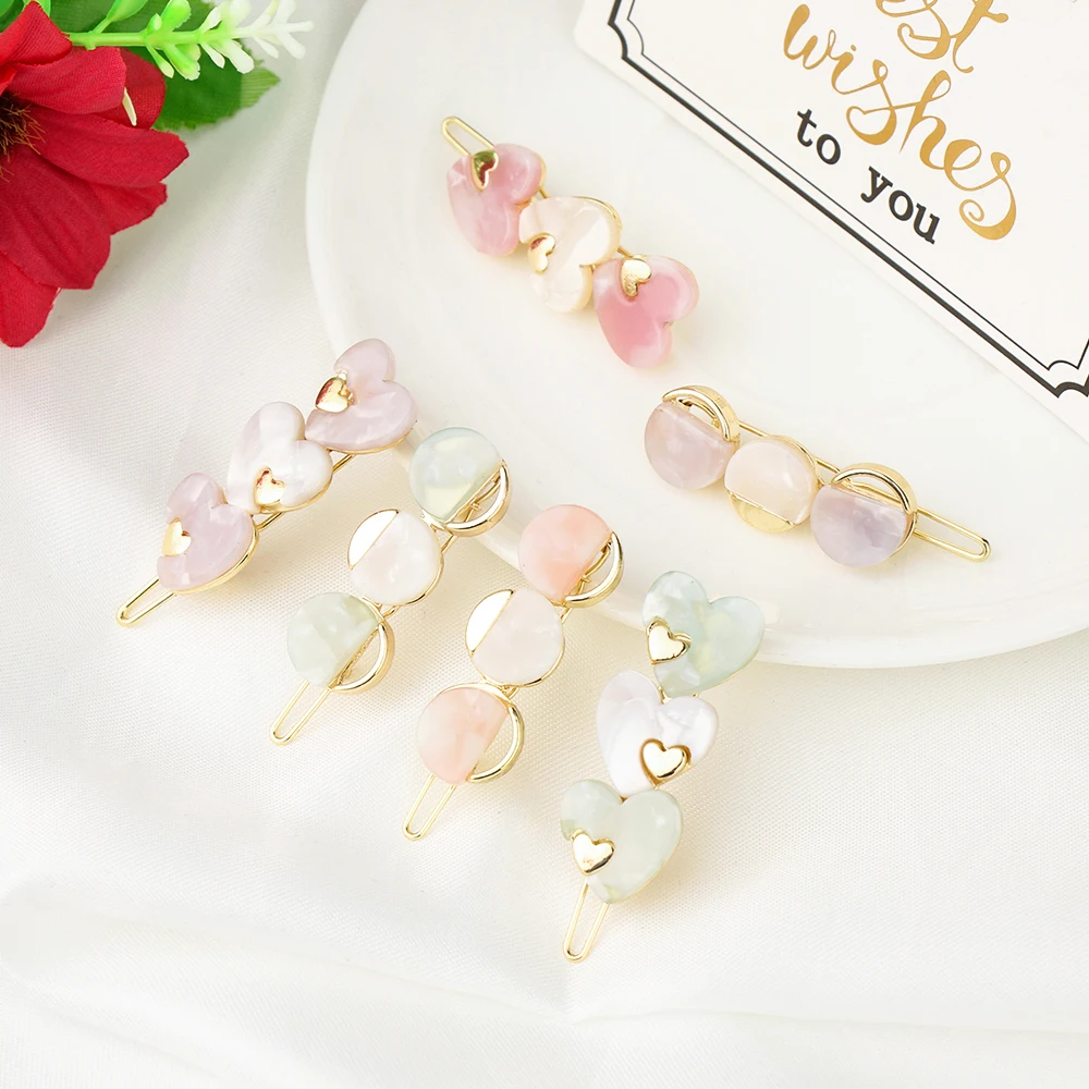Acetic Acid Love Hair Claws Good Quality Natural Grain Small Hair Clips Women Mini Hairpins Hair Accessories
Acetic Acid Love Hair Claws Good Quality Natural Grain Small Hair Clips Women Mini Hairpins Hair Accessories
