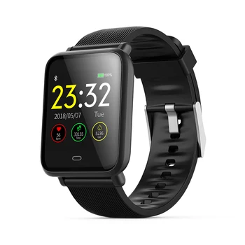 Smart Watch Blood Pressure Heart Rate Monitor Smart Fitness Tracker Sport Watch IP67 Waterproof Men Women Smartwatch
Smart Watch Blood Pressure Heart Rate Monitor Smart Fitness Tracker Sport Watch IP67 Waterproof Men Women Smartwatch