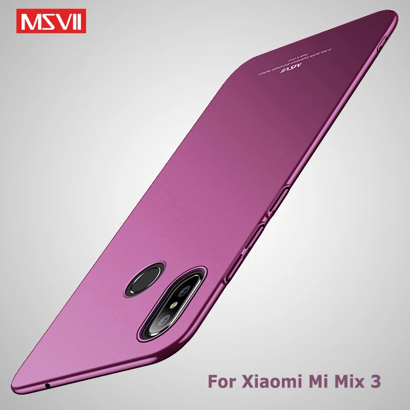 MSVII Cover For Xiaomi Mix 3 2s 2 S Case Slim Matte Cases Xiomi Mi Mix 3 Mix3 Case PC Cover For Xiaomi Mi Mix 2 S 2S Mix2 S Case
MSVII Cover For Xiaomi Mix 3 2s 2 S Case Slim Matte Cases Xiomi Mi Mix 3 Mix3 Case PC Cover For Xiaomi Mi Mix 2 S 2S Mix2 S Case