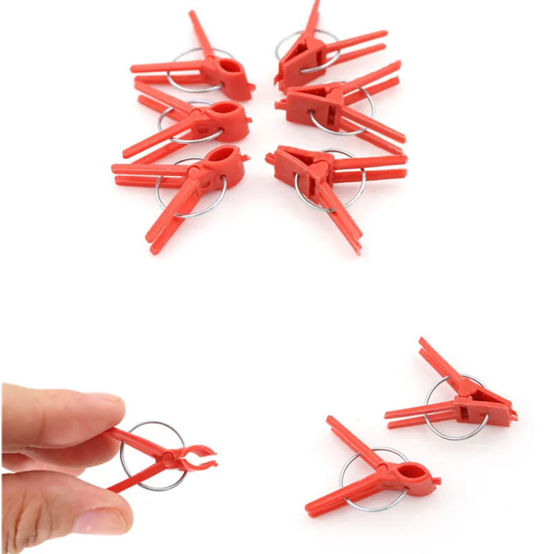 100pcs Hot sale Vine Bushes Plants Durable Plastic Grafting Clip Garden Vegetable Flower Tomato s
100pcs Hot sale Vine Bushes Plants Durable Plastic Grafting Clip Garden Vegetable Flower Tomato s
