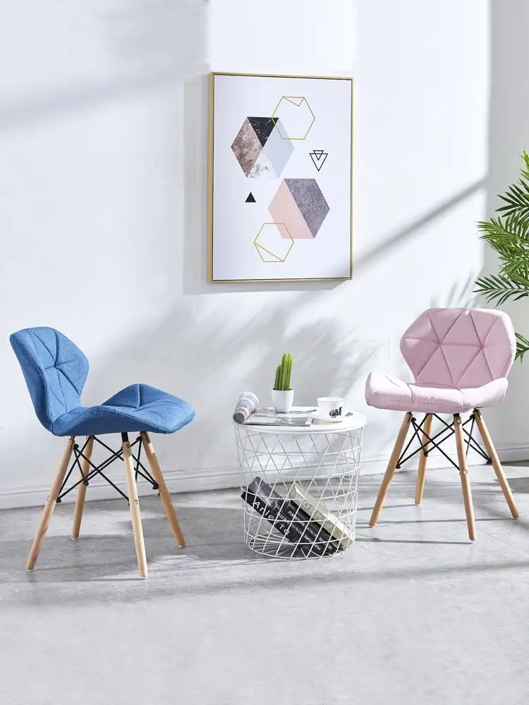 Chair Nordic Home Simple Net Red Coffee Chair Back Nail Desk Stool Ins Dressing Ims Dining Chair
Chair Nordic Home Simple Net Red Coffee Chair Back Nail Desk Stool Ins Dressing Ims Dining Chair