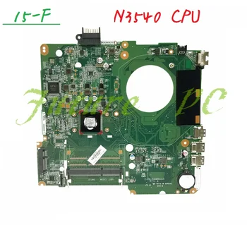 JOUTNDLN FOR HP Pavilion 15-F Laptop Motherboard 828166-601 828166-001 828166-501 DA0U8AMB6A0 U8A With N3540 CPU Tested work
JOUTNDLN FOR HP Pavilion 15-F Laptop Motherboard 828166-601 828166-001 828166-501 DA0U8AMB6A0 U8A With N3540 CPU Tested work