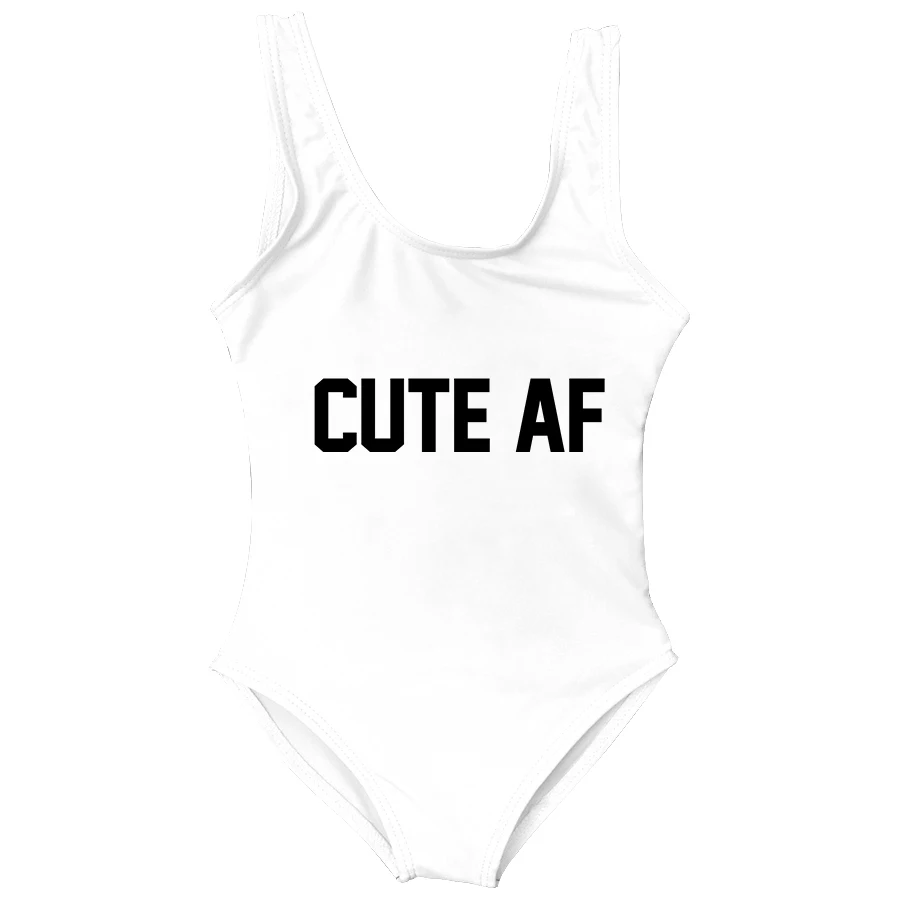 cute af