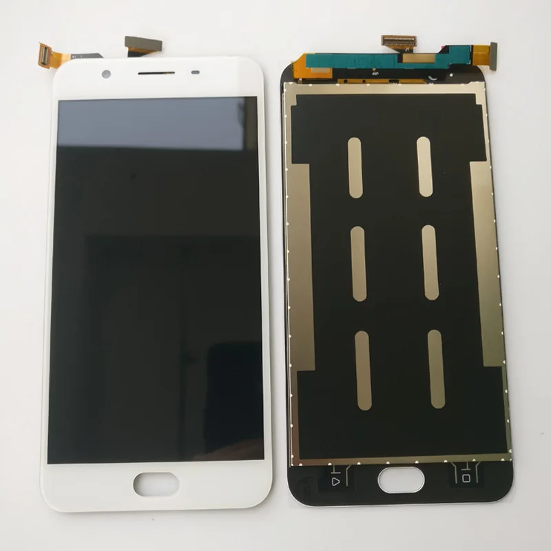 100% High Quality 5.5 inch For OPPO F1S A59 A1601 LCD Display + Touch Screen Digitizer Assembly Replacement Free Tools
100% High Quality 5.5 inch For OPPO F1S A59 A1601 LCD Display + Touch Screen Digitizer Assembly Replacement Free Tools
