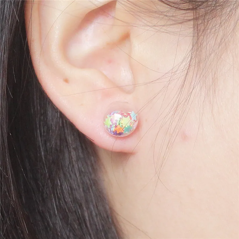 2019 new fashion brand jewelry star stud earrings for women handmade glass beads simple tiny earrings Christmas gift
2019 new fashion brand jewelry star stud earrings for women handmade glass beads simple tiny earrings Christmas gift