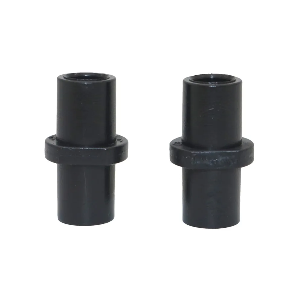 6 mm Straight Connectors Garden Irrigation Nozzle Conversion Quick Connector Agricultural Pipe Fittings 2-Way Joint 40 Pcs
6 mm Straight Connectors Garden Irrigation Nozzle Conversion Quick Connector Agricultural Pipe Fittings 2-Way Joint 40 Pcs