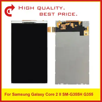 10Pcs/Lot 4.5" For Samsung Core 2 SM-G355H G355M G355H G355 Lcd Display Screen Pantalla Monitor 355 G355 LCD Replacement
10Pcs/Lot 4.5" For Samsung Core 2 SM-G355H G355M G355H G355 Lcd Display Screen Pantalla Monitor 355 G355 LCD Replacement