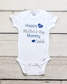 customize 1st Mother's Day baby boy girl shower bodysuit onepiece romper Outfit kids t shirts birthday tees,Mother's Day gifts
customize 1st Mother's Day baby boy girl shower bodysuit onepiece romper Outfit kids t shirts birthday tees,Mother's Day gifts