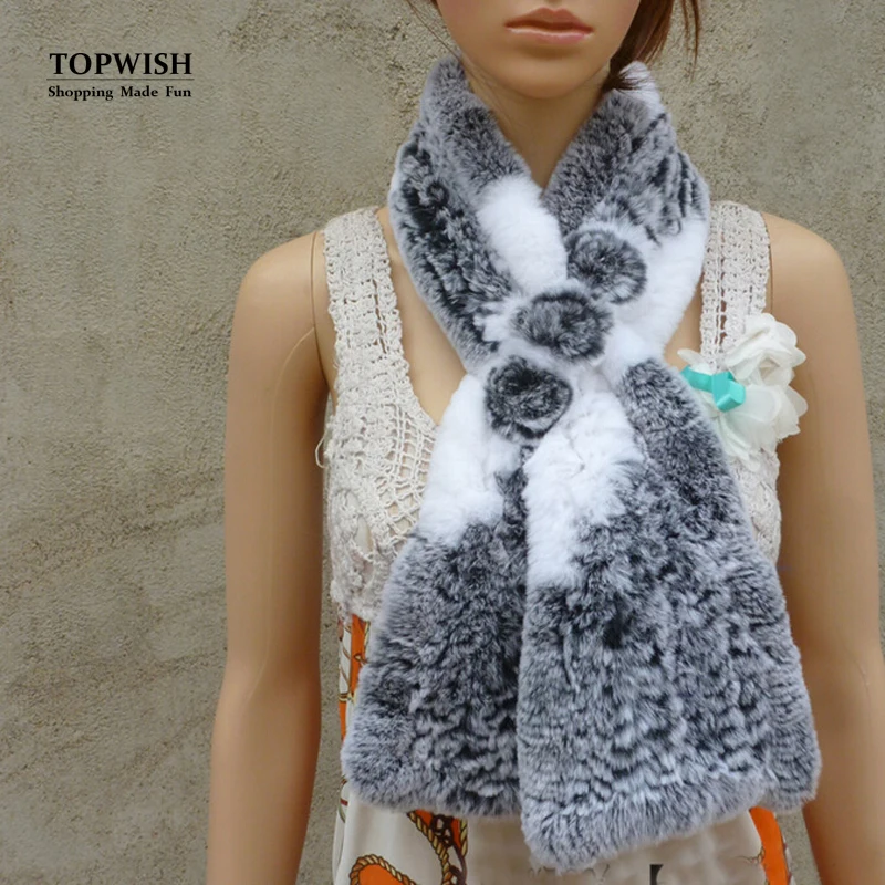 2019 New Arrival Luxury Real Rex Rabbit Fur Scarf 3 Flower Winter Warm Styles Women Natural Fur Scarf Free shipping TFP576
2019 New Arrival Luxury Real Rex Rabbit Fur Scarf 3 Flower Winter Warm Styles Women Natural Fur Scarf Free shipping TFP576