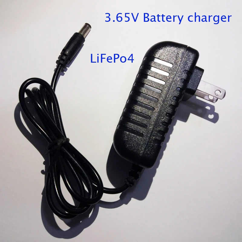 1pcs fast smart and intelligent 3.65V 2A lithium ion LiFePo4 battery charger adaptor for 3.2v lifepo4 battery cell use
1pcs fast smart and intelligent 3.65V 2A lithium ion LiFePo4 battery charger adaptor for 3.2v lifepo4 battery cell use