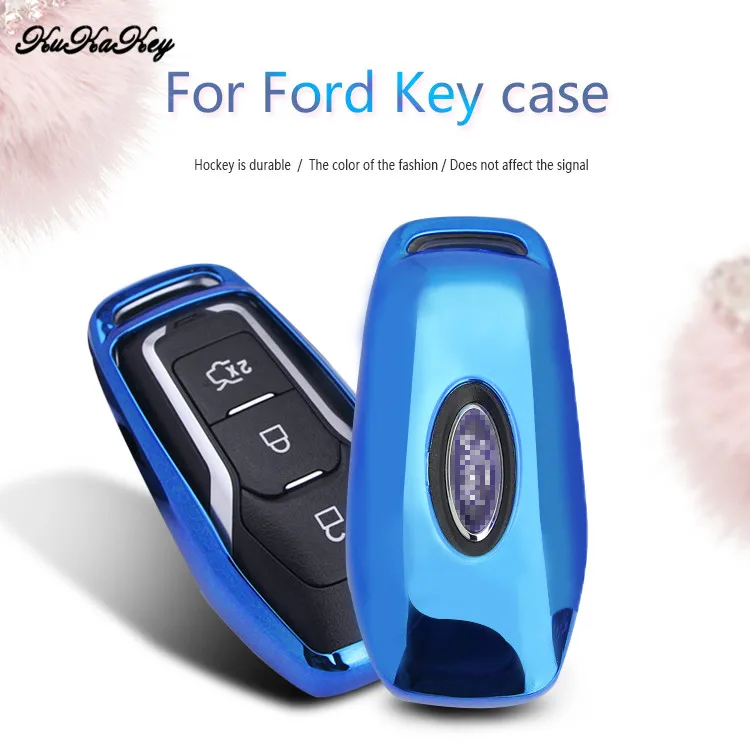 Kukakey TPU Car Key Pack Cover For Ford fusion 2014 Mondeo EVEREST Ecosport Ranger Escape Case Fob Holder Styling Keychain
Kukakey TPU Car Key Pack Cover For Ford fusion 2014 Mondeo EVEREST Ecosport Ranger Escape Case Fob Holder Styling Keychain