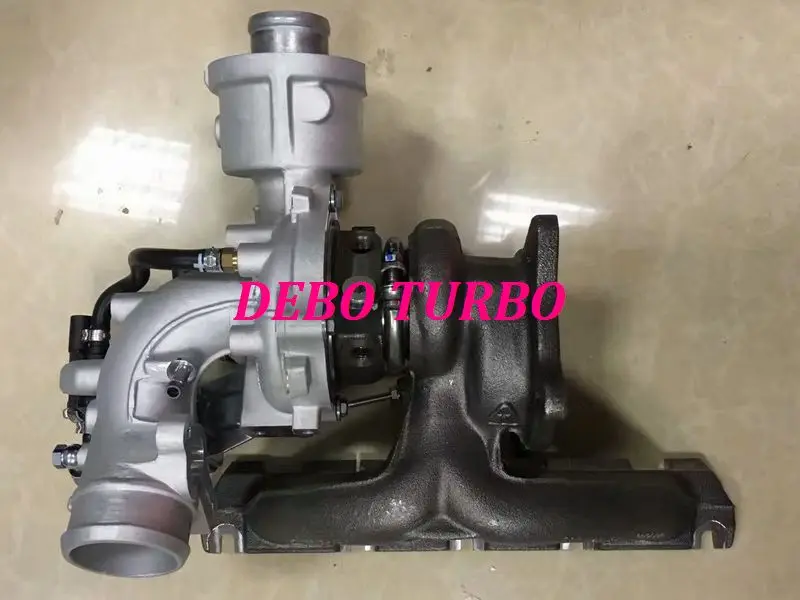 Новый оригинальный Турбокомпрессор K03 53039700106 53039700087 AUDI A4 (B7) 2 0 TFSI BGB/BPJ/BWE/BUL