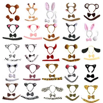 New Animal Cosplay Ear Headband Hair Children'Day Party Gift Concert wedding birthday home decor
New Animal Cosplay Ear Headband Hair Children'Day Party Gift Concert wedding birthday home decor