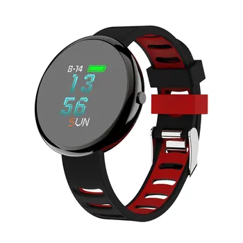 M10 Smart Watch Blood Pressure 0.95 LED Screen Color Clock Heart Rate Fitness Tracker Women Man Smartwatch for Smart Phone
M10 Smart Watch Blood Pressure 0.95 LED Screen Color Clock Heart Rate Fitness Tracker Women Man Smartwatch for Smart Phone