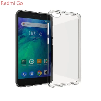 100pcs/lot High quality transparent smooth Soft TPU Cover Case For Xiaomi Redmi GO
100pcs/lot High quality transparent smooth Soft TPU Cover Case For Xiaomi Redmi GO