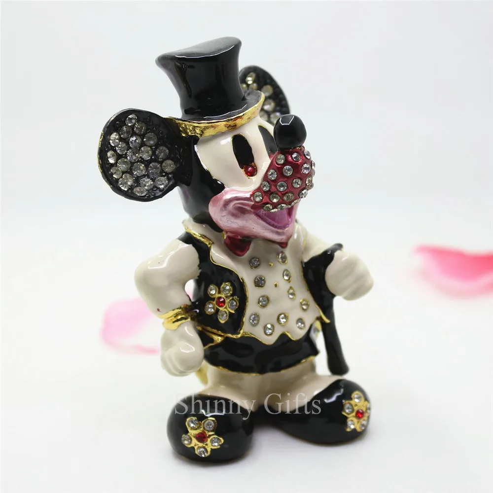 Cartoon Mouse trinket box (1)