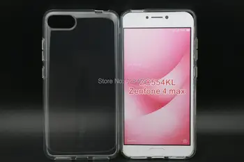 100pcs/lot transparent smooth Soft TPU Cover Case For Asus Zenfone 4 Max ZC554KL 5.5 inch
100pcs/lot transparent smooth Soft TPU Cover Case For Asus Zenfone 4 Max ZC554KL 5.5 inch