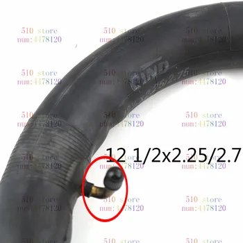 GOOD QUALITY 12 1/2x2.25/2.75 Bent Angle Valve Stem Inner Tube 12'' Bike Scooter eBike Bicycle Butyl Inner Tube 12 1/2 2 1/4
GOOD QUALITY 12 1/2x2.25/2.75 Bent Angle Valve Stem Inner Tube 12'' Bike Scooter eBike Bicycle Butyl Inner Tube 12 1/2 2 1/4