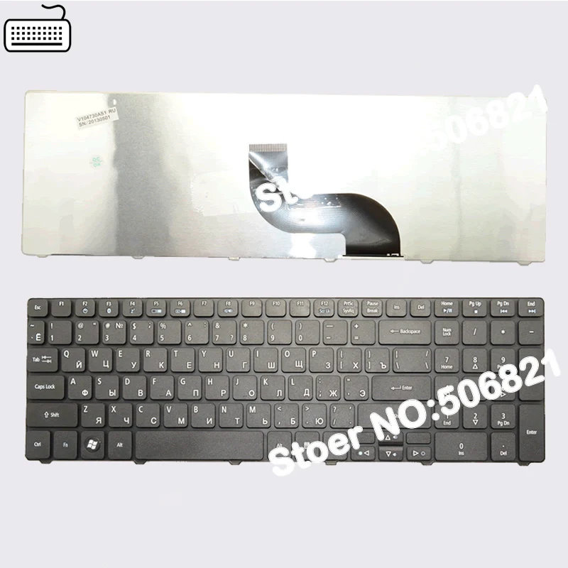 Russian Keyboard for Acer Aspire 5253 5333 5340 5349 5360 5733 5733Z 5750 5750G 5750Z 5750ZG 5250 emachines e644 RU keyboard
Russian Keyboard for Acer Aspire 5253 5333 5340 5349 5360 5733 5733Z 5750 5750G 5750Z 5750ZG 5250 emachines e644 RU keyboard