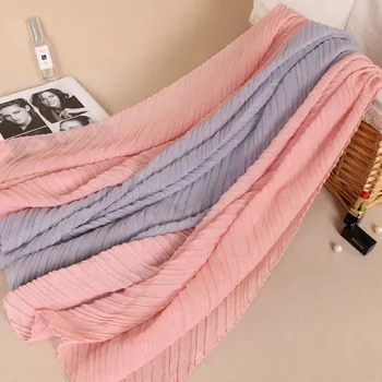 high quality Fashion cotton wrinkle double color shawls hijab autumn muslim wraps crumple long scarves/scarf 11 color 200*110cm
high quality Fashion cotton wrinkle double color shawls hijab autumn muslim wraps crumple long scarves/scarf 11 color 200*110cm
