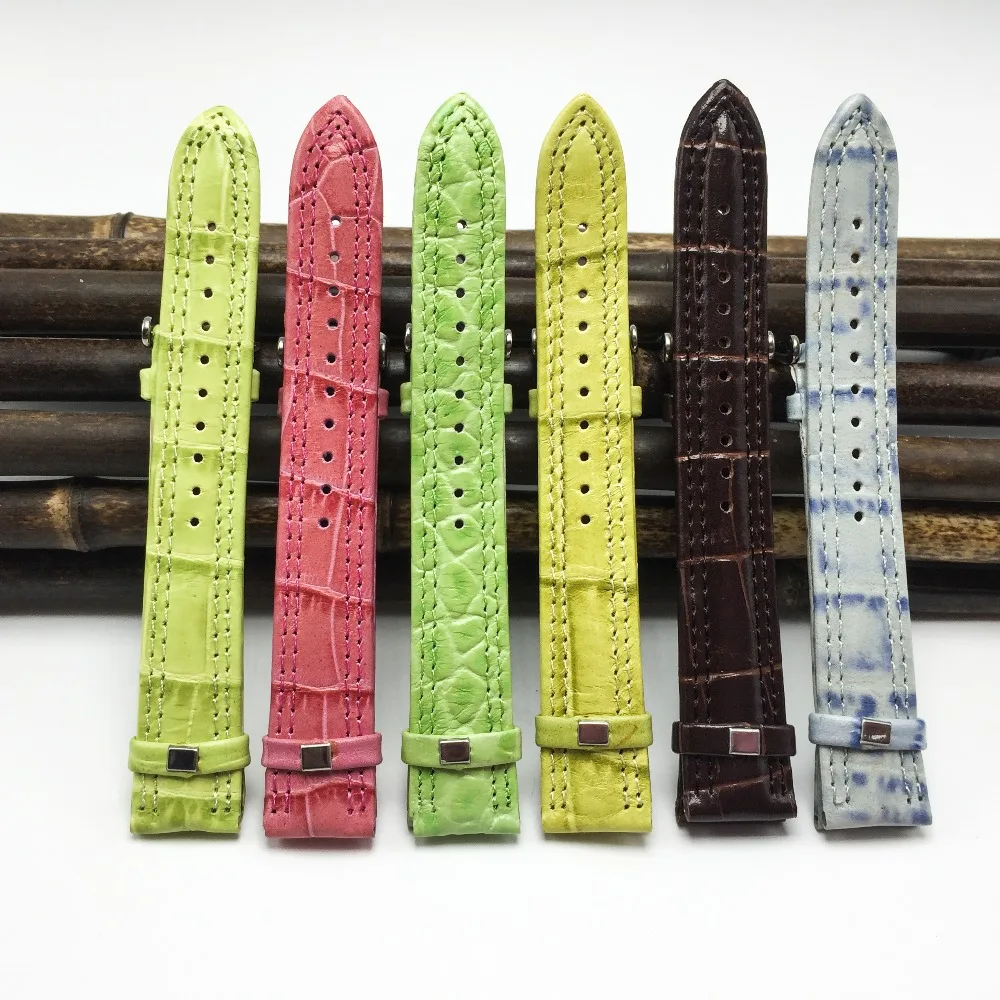 18mm Straps for watches and accessories 2019 New Special size 18mm PU leather watchband for women clock leather band M014
18mm Straps for watches and accessories 2019 New Special size 18mm PU leather watchband for women clock leather band M014