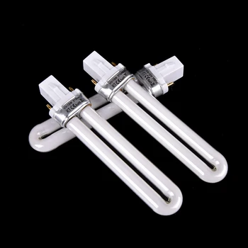 New Original U-Shape 12W UV Lamp Lights Bulb Tube For Nail UV Gel Manicure Machine Nail Dryer LED Machine Lamp Bulb Tubes
New Original U-Shape 12W UV Lamp Lights Bulb Tube For Nail UV Gel Manicure Machine Nail Dryer LED Machine Lamp Bulb Tubes