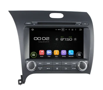 

8" Android Car DVD Player with TV/BT GPS 3G WIFI,Audio Radio Stereo,Car PC/multimedia headunit for kia k3/cerato/forte 2013 2014