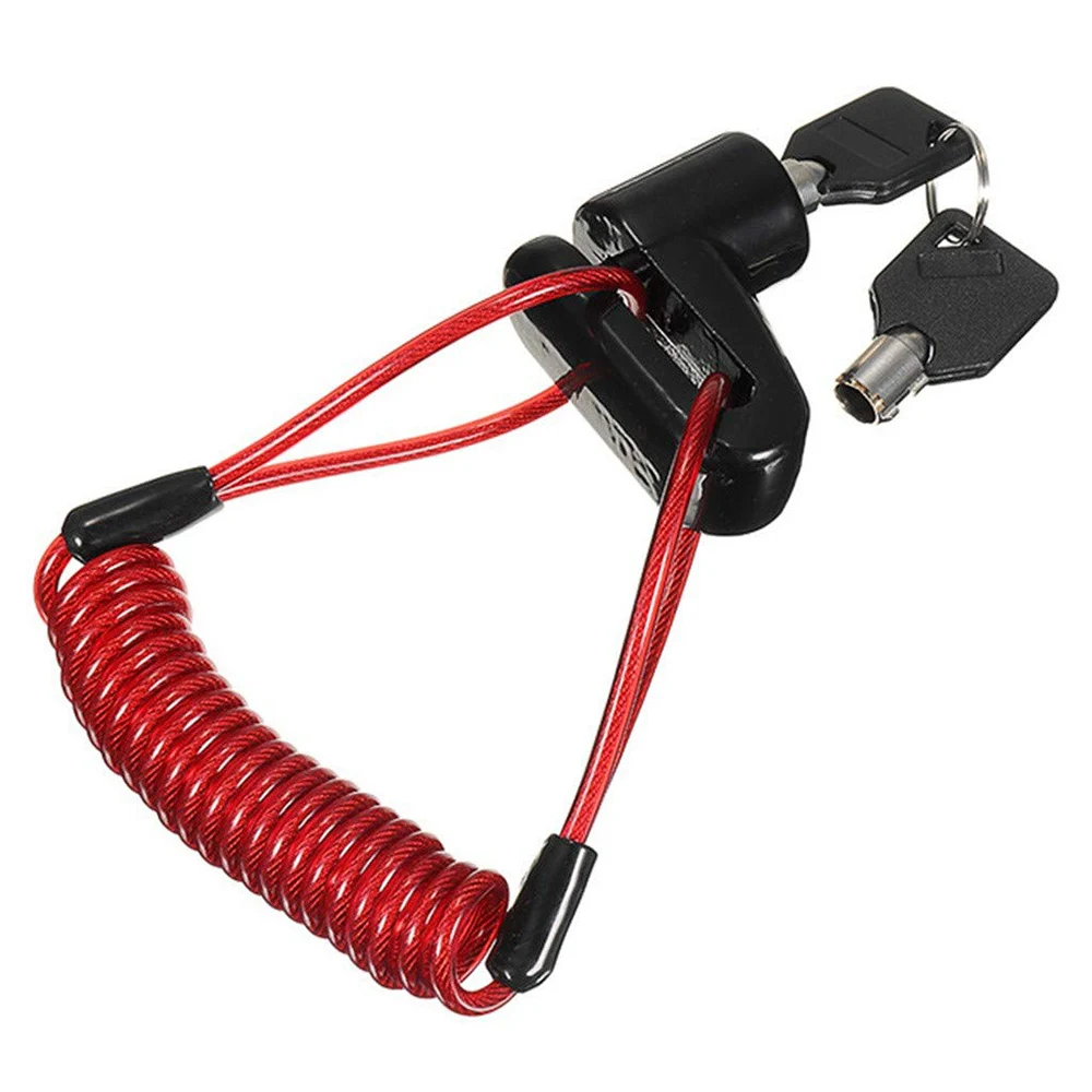 Bicycle Brake Lock for Xiaomi Mijia M365 Scooter Wheels Motorcycle Bike Disk Safety Cycling Lock Steel Wire With Rope Reminder
Bicycle Brake Lock for Xiaomi Mijia M365 Scooter Wheels Motorcycle Bike Disk Safety Cycling Lock Steel Wire With Rope Reminder