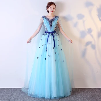 Vestidos De Quinseanera V-neck Sexy Girl Belt Bow Vestido De 15 Anos Ball Gown Robe De Soiree Debutante Formal Paryty Dress
Vestidos De Quinseanera V-neck Sexy Girl Belt Bow Vestido De 15 Anos Ball Gown Robe De Soiree Debutante Formal Paryty Dress