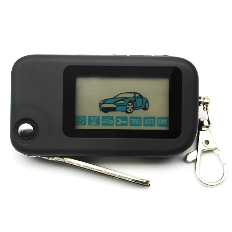 Keychain Starline B94 Remote Controller With Key Uncut Blade For Two Way Car Alarm Starline B94 Folding Car Flip Remote
Keychain Starline B94 Remote Controller With Key Uncut Blade For Two Way Car Alarm Starline B94 Folding Car Flip Remote