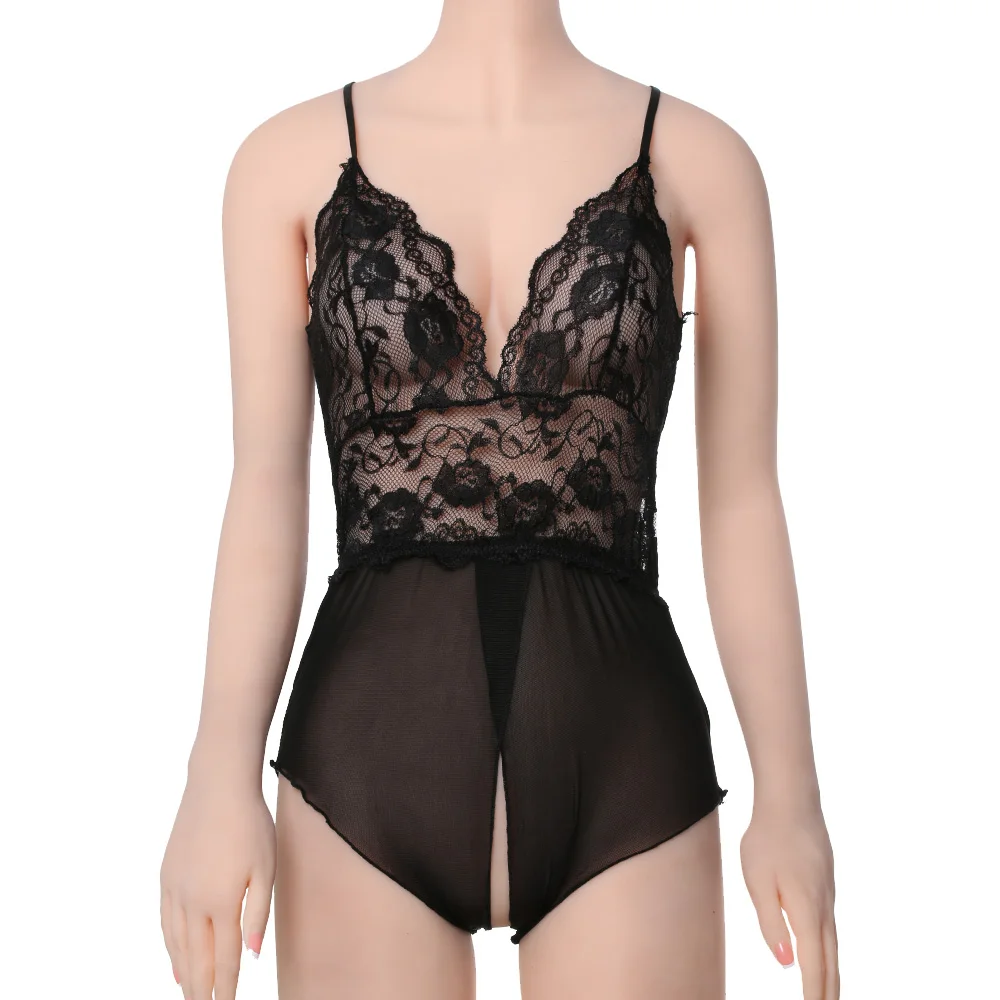 1PC New Pretty Sexy Lingerie Open Crotch Leotard Tops Teddy Nightwear Lace Floral Babydoll Miniskirt
1PC New Pretty Sexy Lingerie Open Crotch Leotard Tops Teddy Nightwear Lace Floral Babydoll Miniskirt