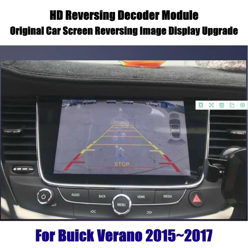 Car Rear View Backup Camera For Buick Regal Enclave Verano GS 2011-2020 2018 2019 Reverse Reversing Parking Camera Full HD CCD
Car Rear View Backup Camera For Buick Regal Enclave Verano GS 2011-2020 2018 2019 Reverse Reversing Parking Camera Full HD CCD