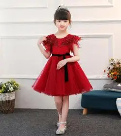 2018 High Quality Handmade Flower Girl Dresses With Bow l Lace Up Applique Ball Gown First Communion Dress for Girls 3-12Y
2018 High Quality Handmade Flower Girl Dresses With Bow l Lace Up Applique Ball Gown First Communion Dress for Girls 3-12Y