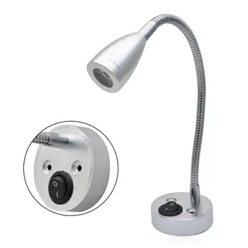 3500K 12V Camper Accessories Interior Warm Light Switch LED Spot Reading Light For Van Caravan Boat RV Motorhome Truck
3500K 12V Camper Accessories Interior Warm Light Switch LED Spot Reading Light For Van Caravan Boat RV Motorhome Truck