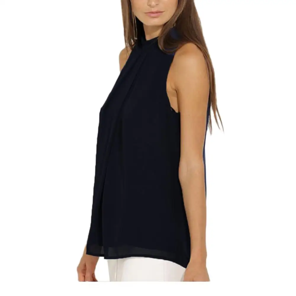 2019 Summer Women Tops and Blouses Solid Back Hollow Women's Shirt Plus Size 3XL Female Chiffon Shirts Casual Blusas Mujer
2019 Summer Women Tops and Blouses Solid Back Hollow Women's Shirt Plus Size 3XL Female Chiffon Shirts Casual Blusas Mujer