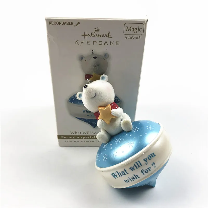 Original 1pcs what will you wish forrecord a special Christmas wish Collectible Model Toy with box packing
Original 1pcs what will you wish forrecord a special Christmas wish Collectible Model Toy with box packing