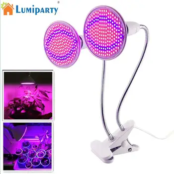 Dual 200 LED Plant Grow Light Bulb Lamp Desk Clip Holder for Flower Vegetable Indoor Seeds Growing Greenhouse hydroponics
Dual 200 LED Plant Grow Light Bulb Lamp Desk Clip Holder for Flower Vegetable Indoor Seeds Growing Greenhouse hydroponics
