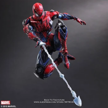 Disney Marvel Avengers Spider Man 28cm Action Figure Posture Model Anime Decoration Collection Figurine Toys model for children
Disney Marvel Avengers Spider Man 28cm Action Figure Posture Model Anime Decoration Collection Figurine Toys model for children