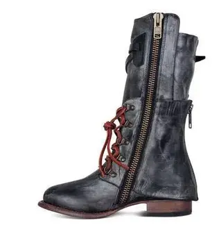 Hot style in the fall and winter of 2018 new comfortable party with low with cylinder knight boots for women 40 to 43
Hot style in the fall and winter of 2018 new comfortable party with low with cylinder knight boots for women 40 to 43