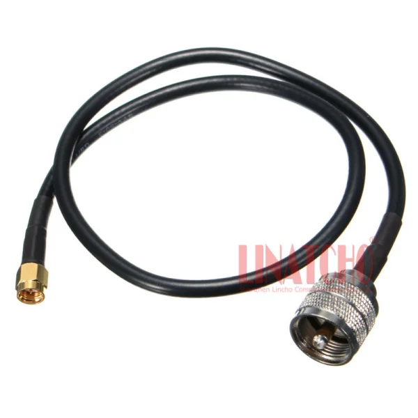 RG58 50CM M-J-SMA-J 1