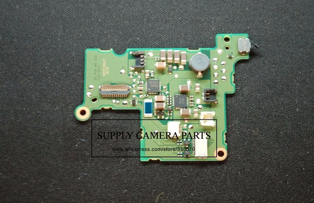 Free Shipping !new 70D board for canon 70D Driver board 70D board slr camera repair parts
Free Shipping !new 70D board for canon 70D Driver board 70D board slr camera repair parts