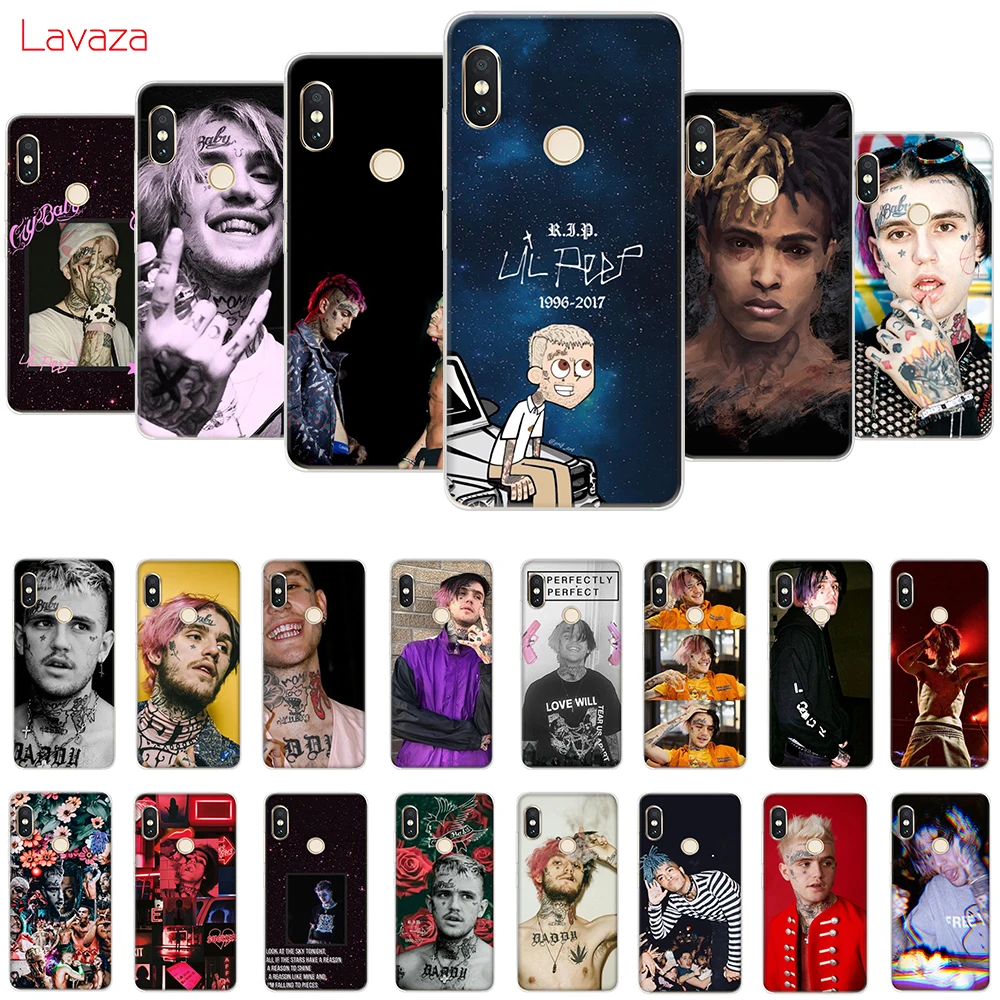 Lavaza Tentacion Lil Peep Lil Bo Peep Hard Case for Huawei Mate 10 20 P9 P10 P20 Lite Pro P smart 2019 for Honor 8X 8C Cover
Lavaza Tentacion Lil Peep Lil Bo Peep Hard Case for Huawei Mate 10 20 P9 P10 P20 Lite Pro P smart 2019 for Honor 8X 8C Cover