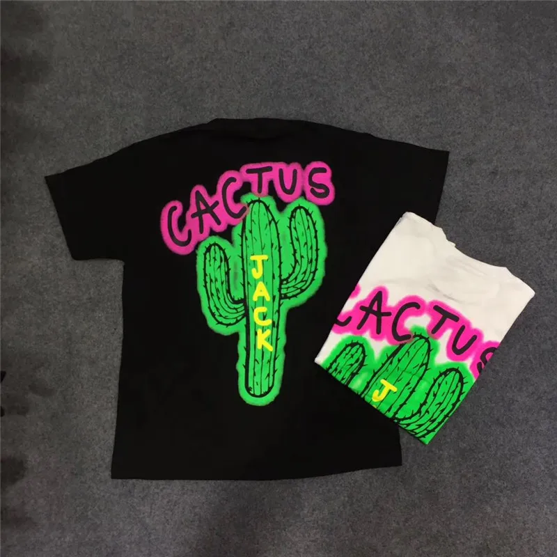 19ss TRAVIS SCOTT Cactus Jack Airbrushed Tee T-shirt Wen 1:1 high Quality T shirts Top tees Travis Scott ASTROWORLD T shirt
19ss TRAVIS SCOTT Cactus Jack Airbrushed Tee T-shirt Wen 1:1 high Quality T shirts Top tees Travis Scott ASTROWORLD T shirt