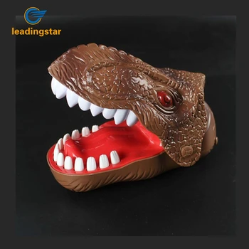 LeadingStar Big Size Dinosaur Mouth Dentist Bite Finger Game Funny Play Kids Gift Educational Toy Antistress Gift kids zk30 
LeadingStar Big Size Dinosaur Mouth Dentist Bite Finger Game Funny Play Kids Gift Educational Toy Antistress Gift kids zk30