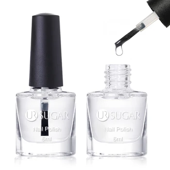 UR SUGAR 6ml Quick-drying Agent Lasting Transparent Increase Adhesion Multi Function Nail Polish Nail Art Design Tools
UR SUGAR 6ml Quick-drying Agent Lasting Transparent Increase Adhesion Multi Function Nail Polish Nail Art Design Tools